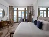 Двухместный номер Deluxe с балконом и с видом на курорт
