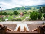 Люкс с красивым видом из окна