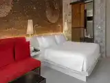 Двухместный номер Deluxe с видом на город