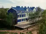 Четырёхместный номер Эконом с видом на город