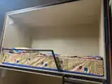 Кровать в общем номере (мужской номер)