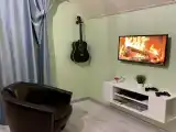 Коттедж с красивым видом из окна