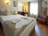 Двухместный номер Deluxe с балконом и с видом на море