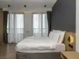 Люкс с балконом и с видом на море
