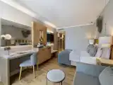 Номер Superior с частичным видом на море