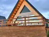 Коттедж Premium с красивым видом из окна