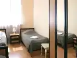 Кровать в общем номере