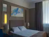 Двухместный номер Комфорт с балконом