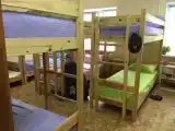 Кровать в общем номере
