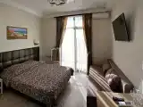 Номер Семейный с 2 комнатами с балконом