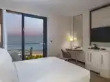 Двухместный номер Guest с балконом и с видом на море