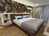 Двухместный люкс с балконом и с видом на сад