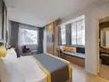 Номер Deluxe с балконом