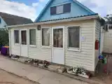 Четырёхместный номер Стандарт с красивым видом из окна