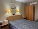 Двухместные апартаменты с диваном