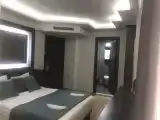 Двухместный номер Стандарт с видом на город