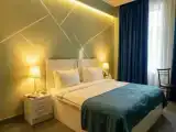Номер Deluxe с балконом и с видом на город