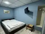 Двухместный номер с окном в коридор Стандартный