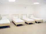 Кровать в общем номере (женский номер)