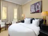 Двухместный номер Улучшенный с видом на город
