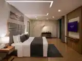 Двухместный люкс с видом на город
