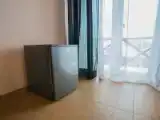 Трёхместный номер Стандарт с балконом и с красивым видом из окна