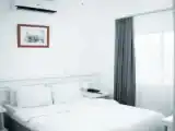 Студия с балконом