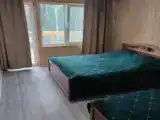 Коттедж Дуплекс с балконом и с видом на озеро