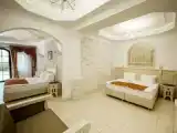 Семейный полулюкс с 2 комнатами с балконом