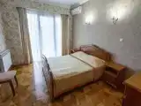 Двухместный люкс (Корпус 2) с 2 комнатами с балконом и с красивым видом из окна