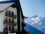 Двухместный полулюкс с балконом и с красивым видом из окна