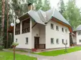 Четырёхместные апартаменты Superior с балконом и с красивым видом из окна