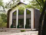 Четырёхместный коттедж с видом на реку