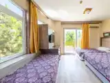 Номер Стандарт с балконом и с видом на горы