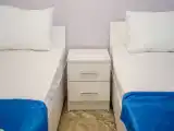 Четырёхместный люкс с красивым видом из окна