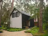 Коттедж с красивым видом из окна