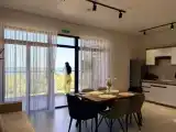 Апартаменты с балконом и с видом на море