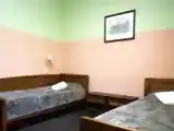 Койко-место в номере эконом-класса с 2 односпальными кроватями (корпус 2)