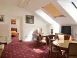 Двухместный люкс Николай Гумилёв Мансарда или