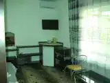 Номер семейный с балконом и с видом на горы