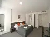 Семейный люкс с красивым видом из окна