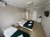 Трёхместный номер Комфорт с кухней и террасой
