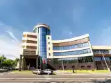 Номер Семейный с 2 комнатами с видом на город
