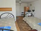 Двухместный номер Малый Эконом с балконом