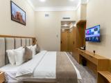 Двухместный номер Deluxe с балконом и с красивым видом из окна