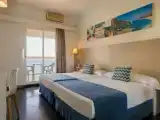 Двухместный номер Стандарт с видом на море