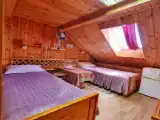 Двухместный номер Стандартный Мансарда