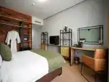 Двухместный номер Deluxe с видом на город