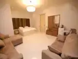 Семейный люкс с красивым видом из окна