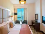 Апартаменты Premier с 2 комнатами с видом на море